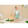 Bộ yếm rời + áo cộc tay LaPomme Gấu Nâu Vui Vẻ - Đồ sơ sinh bé, giảm còn 269k 5