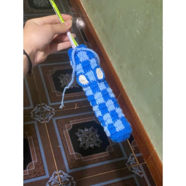 Bọc Cán Vợt Len Handmade 78k Giảm Đến 65k, Siêu Mềm, Độc Đáo, Tăng Độ Bám