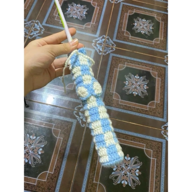 Bọc Cán Vợt Len Handmade 78k Giảm Đến 65k, Siêu Mềm, Độc Đáo, Tăng Độ Bám