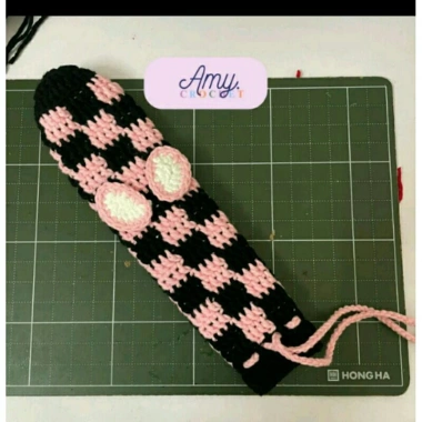 Bọc Cán Vợt Len Handmade 78k Giảm Đến 65k, Siêu Mềm, Độc Đáo, Tăng Độ Bám
