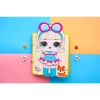 Bóc dán Ngôi nhà búp bê Thay đồ công chúa Montessori h4v - Đồ chơi Squishy Kuromi, giảm giá 170k (Giá gốc 215.9k) 2