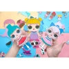 Bóc dán Ngôi nhà búp bê Thay đồ công chúa Montessori h4v - Đồ chơi Squishy Kuromi, giảm giá 170k (Giá gốc 215.9k) 4