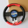 Bọc vô lăng cao cấp Sparco chính hãng 105RD/105BK – Giá giảm 450.000₫, chất liệu bền, bám chắc, thiết kế thể thao 10