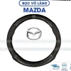 Bọc vô lăng carbon 38cm cho Mazda 2, 3, 6, CX5, BT50, CX8, CX9 - Giá ưu đãi 130k