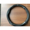 Bọc vô lăng carbon 38cm cho Mazda 2, 3, 6, CX5, BT50, CX8, CX9 - Giá ưu đãi 130k 7