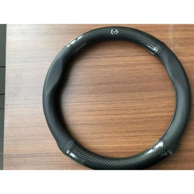 Bọc vô lăng carbon 38cm cho Mazda 2, 3, 6, CX5, BT50, CX8, CX9 - Giá ưu đãi 130k 7 Bọc vô lăng carbon 38cm cho Mazda 2, 3, 6, CX5, BT50, CX8, CX9 - Giá ưu đãi 130k 7
