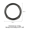Bọc vô lăng carbon 38cm cho Mazda 2, 3, 6, CX5, BT50, CX8, CX9 - Giá ưu đãi 130k 9
