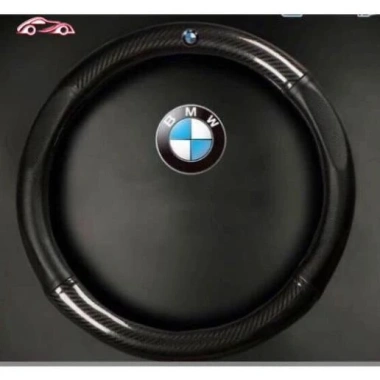 Bọc vô lăng Carbon BMW E46 E90 E60 E39 F30 – Sang trọng, giảm rung, 129.000 VND