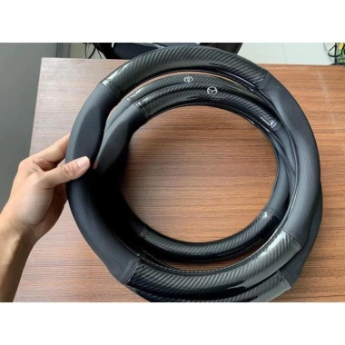 Bọc vô lăng Carbon BMW E46 E90 E60 E39 F30 – Sang trọng, giảm rung, 129.000 VND