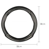 Bọc vô lăng Carbon BMW E46 E90 E60 E39 F30 – Sang trọng, giảm rung, 129.000 VND 7