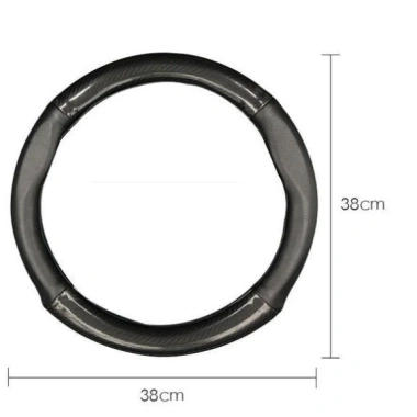 Bọc vô lăng Carbon BMW E46 E90 E60 E39 F30 – Sang trọng, giảm rung, 129.000 VND