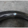Bọc vô lăng Carbon BMW E46 E90 E60 E39 F30 – Sang trọng, giảm rung, 129.000 VND 8