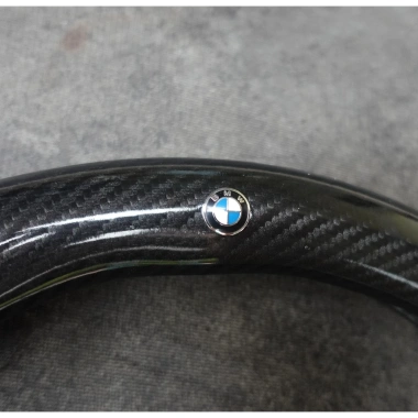Bọc vô lăng Carbon BMW E46 E90 E60 E39 F30 – Sang trọng, giảm rung, 129.000 VND