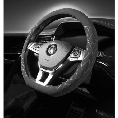 Bọc Vô Lăng Da Lộn Đa Năng 4 Mùa cho Buick Volkswagen Honda giá ưu đãi 137.020 VND