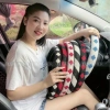 Bọc vô lăng hạt cườm xe tải size 38-47cm - chống mồ hôi tay, không trượt, giá ưu đãi 219k
