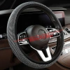 Bọc Vô Lăng Kim Cương Giả MAOYE66SY - Chống Trơn Trượt, Lấp Lánh SUV - 115.5k 2
