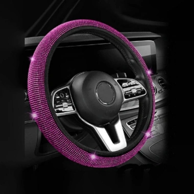 Bọc Vô Lăng Kim Cương Giả MAOYE66SY - Chống Trơn Trượt, Lấp Lánh SUV - 115.5k 4 Bọc Vô Lăng Kim Cương Giả MAOYE66SY - Chống Trơn Trượt, Lấp Lánh SUV - 115.5k 4