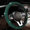 Bọc Vô Lăng Kim Cương Giả MAOYE66SY - Chống Trơn Trượt, Lấp Lánh SUV - 115.5k 5