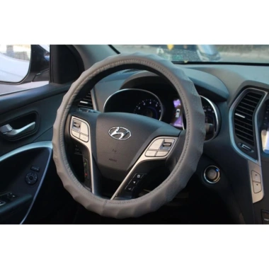 Bọc vô lăng ô tô 38cm cho Toyota, Mazda, Ford, Kia, Hyundai, BMW, Suzuki – Giá chỉ 160.000₫ (giảm từ 193.600₫) 3