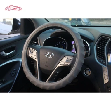 Bọc vô lăng ô tô 38cm cho Toyota, Mazda, Ford, Kia, Hyundai, BMW, Suzuki – Giá chỉ 160.000₫ (giảm từ 193.600₫) 10