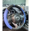 Bọc vô lăng Sparco Italia 103 da cao cấp sang trọng, cầm êm tay, tăng bám lái – Giá chỉ 450.000 VNĐ