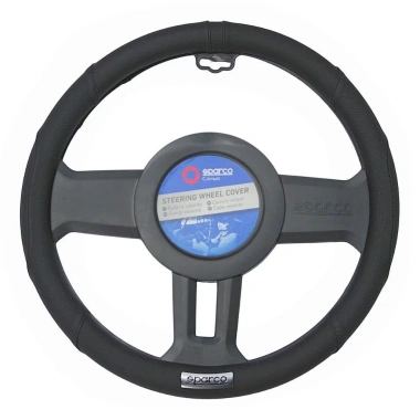 Bọc vô lăng Sparco Italia 103 da cao cấp sang trọng, cầm êm tay, tăng bám lái – Giá chỉ 450.000 VNĐ 4