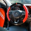 Bọc vô lăng Sparco Italia 103 da cao cấp sang trọng, cầm êm tay, tăng bám lái – Giá chỉ 450.000 VNĐ 7