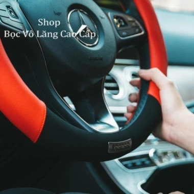Bọc vô lăng Sparco Italia 103 da cao cấp sang trọng, cầm êm tay, tăng bám lái – Giá chỉ 450.000 VNĐ 8