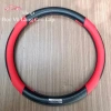 Bọc vô lăng Sparco vân carbon 38cm - Phù hợp xe nhỏ 4-16 chỗ, giá ưu đãi 60.000 VND