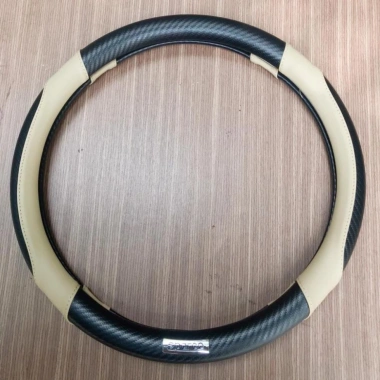 Bọc vô lăng Sparco vân carbon 38cm - Phù hợp xe nhỏ 4-16 chỗ, giá ưu đãi 60.000 VND 3