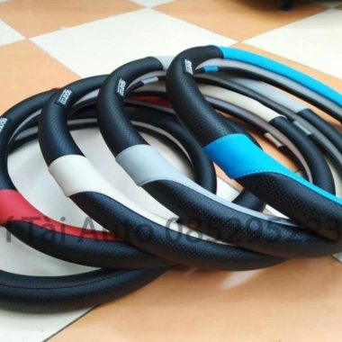 Bọc vô lăng Sparco vân carbon 38cm - Phù hợp xe nhỏ 4-16 chỗ, giá ưu đãi 60.000 VND 6