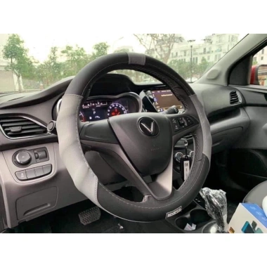 Bọc vô lăng VINFAST Fadil, Lux A2.0, President - sparco 38cm, giảm giá 18% chỉ 129k 4