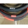 Bọc vô lăng xe tải, bao tay lái ô tô 16 chỗ 40-45cm - Cao êm, bám chắc, giá 120k 4
