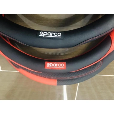 Bọc vô lăng xe tải, bao tay lái ô tô 16 chỗ 40-45cm - Cao êm, bám chắc, giá 120k 4
