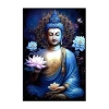 Bodhisattva Túi Thêu Chữ Thập Chất Liệu - Phong Cách Trung Hoa Mới cho Phòng Khách, Ưu Đãi 321.554₫ 2