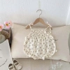 Body Chip Bé Gái Pig BeBe 2 Dây Nhún Ngực Đũi Hàn Mềm Mịn 3-12Kg 119k 7