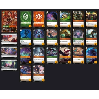 Body Order Sett Meta Tier List Deck Thẻ Bài 2.025 Riftbound LoL TCG - Giá ưu đãi 140.000₫ 10 Body Order Sett Meta Tier List Deck Thẻ Bài 2.025 Riftbound LoL TCG - Giá ưu đãi 140.000₫ 10