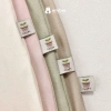 Body Sơ Sinh Cotton Mềm Mịn Cài Chéo In Hình Giá Ưu Đãi 202.950 VND 0-9 Tháng 3