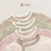 Body Sơ Sinh Cotton Mềm Mịn Cài Chéo In Hình Giá Ưu Đãi 202.950 VND 0-9 Tháng 4