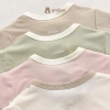 Body Sơ Sinh Cotton Mềm Mịn Cài Chéo In Hình Giá Ưu Đãi 202.950 VND 0-9 Tháng 5
