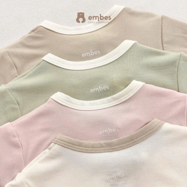 Body Sơ Sinh Cotton Mềm Mịn Cài Chéo In Hình Giá Ưu Đãi 202.950 VND 0-9 Tháng 5
