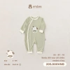 Body Sơ Sinh Cotton Mềm Mịn Cài Chéo In Hình Giá Ưu Đãi 202.950 VND 0-9 Tháng 6