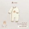 Body Sơ Sinh Cotton Mềm Mịn Cài Chéo In Hình Giá Ưu Đãi 202.950 VND 0-9 Tháng 8