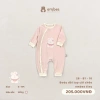 Body Sơ Sinh Cotton Mềm Mịn Cài Chéo In Hình Giá Ưu Đãi 202.950 VND 0-9 Tháng 9