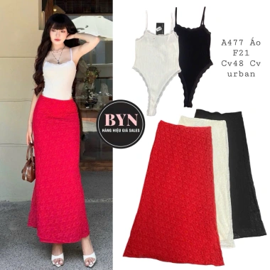 Body Suit A208 phối ren F21 – Thiết kế sexy, thoải mái, giảm giá 20% chỉ 225.000₫ 2 Body Suit A208 phối ren F21 – Thiết kế sexy, thoải mái, giảm giá 20% chỉ 225.000₫ 2
