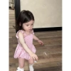 Bodysuit 2 dây dễ thương bé gái mùa hè F10 - Giá chỉ 199.000₫, giảm từ 256.710₫ 4