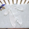 Bodysuit Dài Tay Thu Đông Pig BeBe 100% Cotton Siêu Mềm Mịn Cho Bé Sơ Sinh 129.000 2
