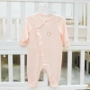 Bodysuit Dài Tay Thu Đông Pig BeBe 100% Cotton Siêu Mềm Mịn Cho Bé Sơ Sinh 129.000 5