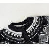 Bodysuit len thổ cẩm S62 cho bé trai, bé gái mùa thu đông 245k ấm áp, dễ thương 7