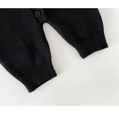 Bodysuit len thổ cẩm S62 cho bé trai, bé gái mùa thu đông 245k ấm áp, dễ thương 10